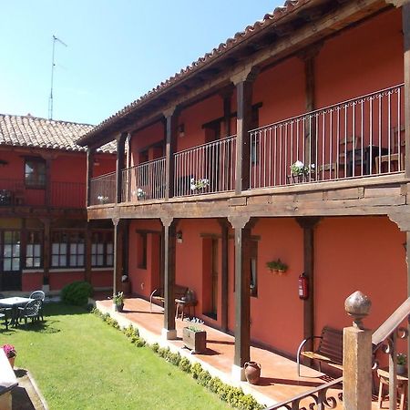 Hotel Los Rastrojos Аранда-де-Дуэро Экстерьер фото