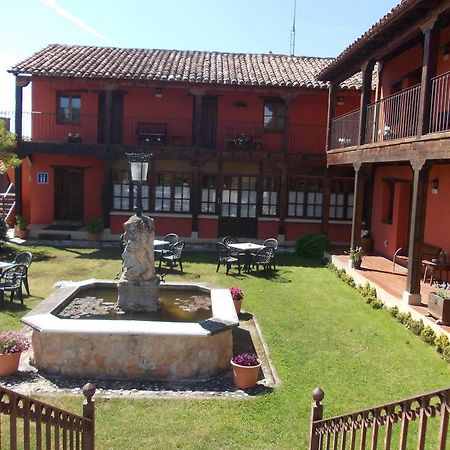 Hotel Los Rastrojos Аранда-де-Дуэро Экстерьер фото