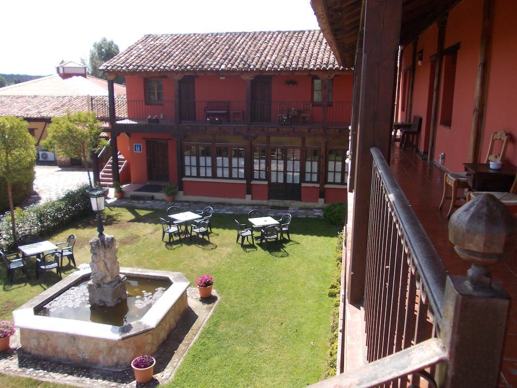 Hotel Los Rastrojos Аранда-де-Дуэро Экстерьер фото