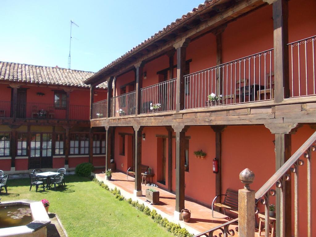 Hotel Los Rastrojos Аранда-де-Дуэро Экстерьер фото