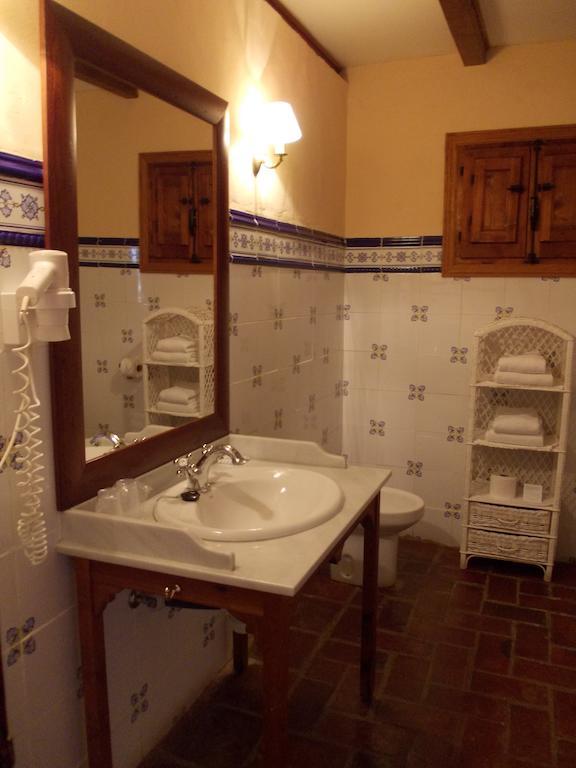 Hotel Los Rastrojos Аранда-де-Дуэро Номер фото