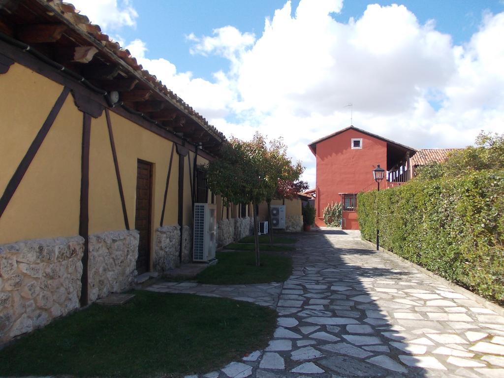 Hotel Los Rastrojos Аранда-де-Дуэро Экстерьер фото