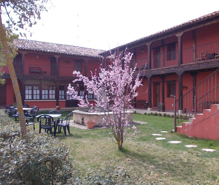Hotel Los Rastrojos Аранда-де-Дуэро Экстерьер фото