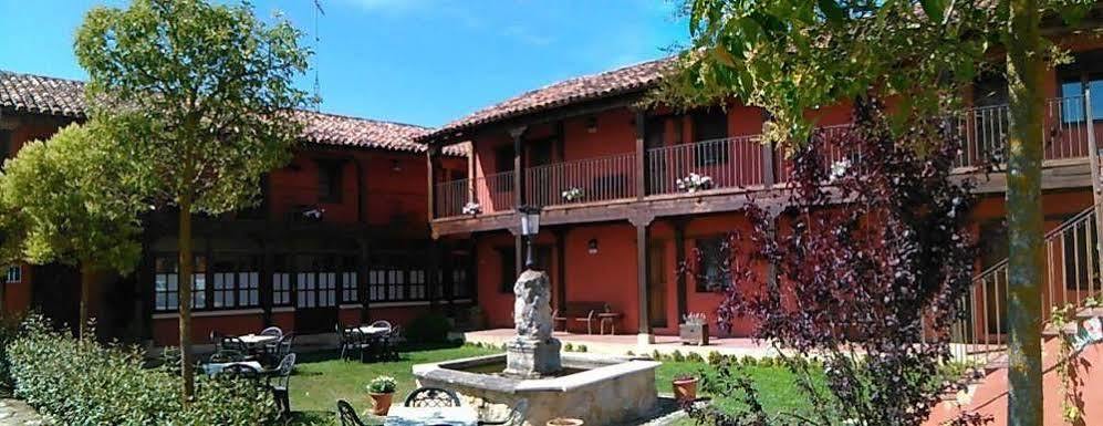 Hotel Los Rastrojos Аранда-де-Дуэро Экстерьер фото