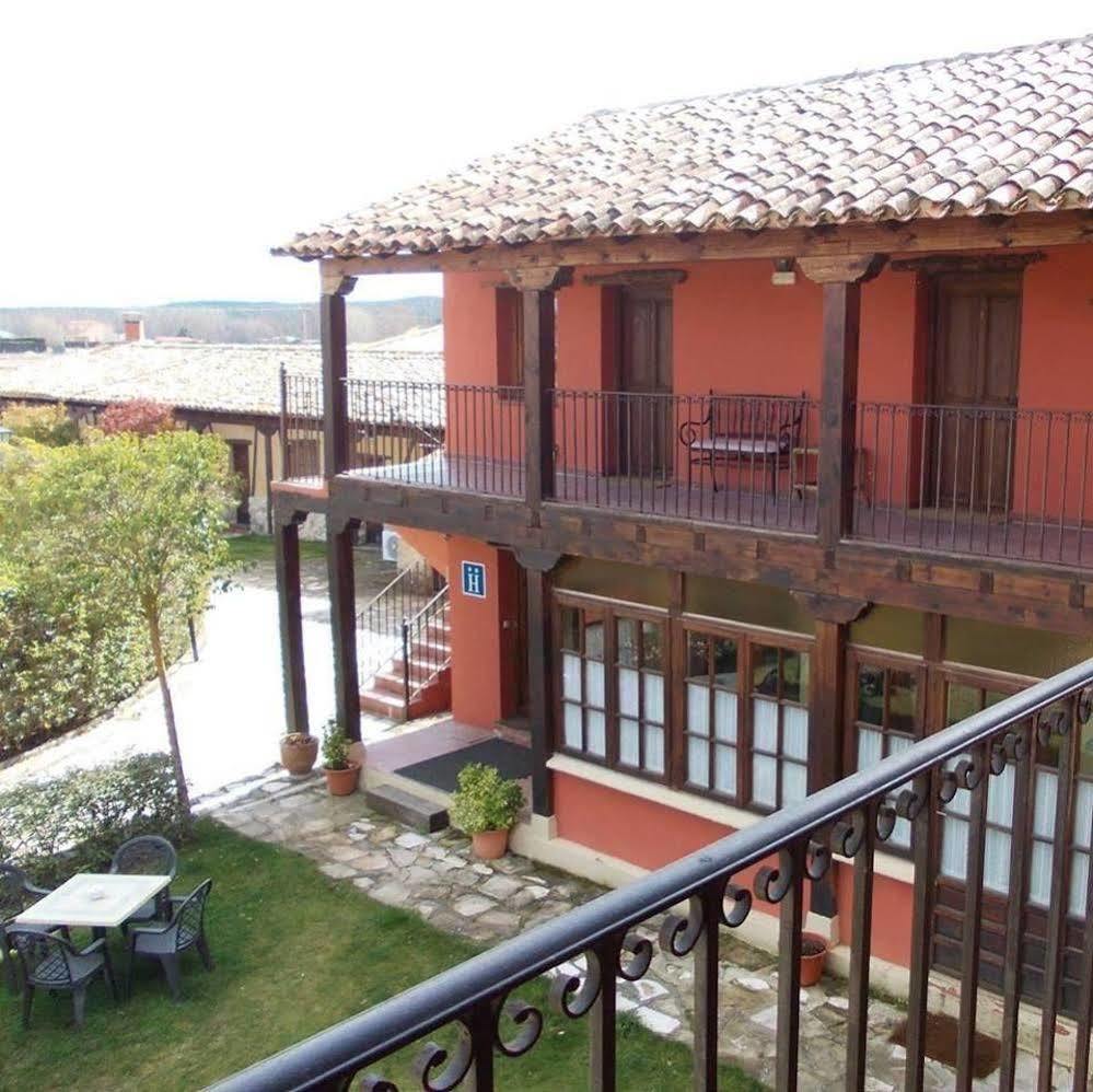 Hotel Los Rastrojos Аранда-де-Дуэро Экстерьер фото